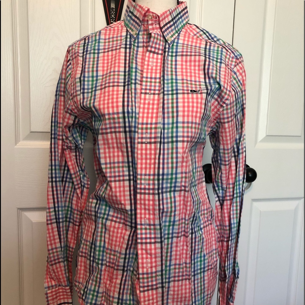 Vineyard Vines Button Down